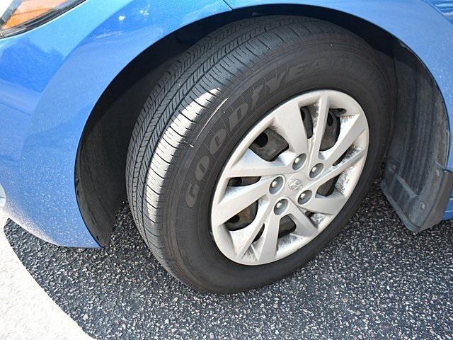 used 2018 Hyundai Elantra car, priced at $11,598