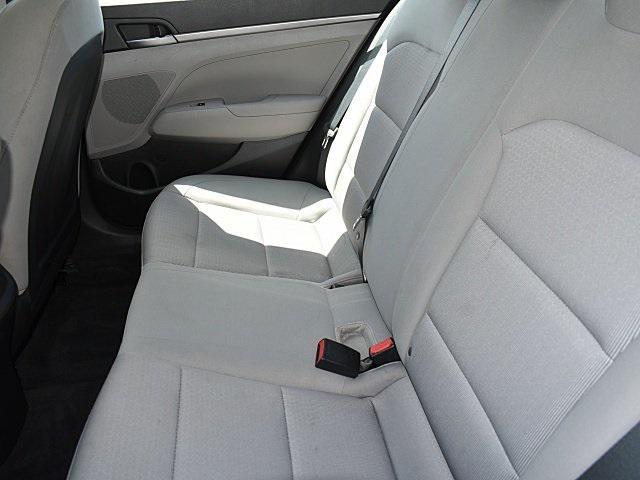used 2018 Hyundai Elantra car, priced at $11,598