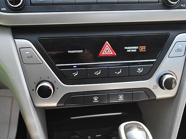 used 2018 Hyundai Elantra car, priced at $11,598