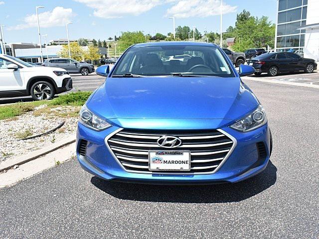 used 2018 Hyundai Elantra car, priced at $11,598