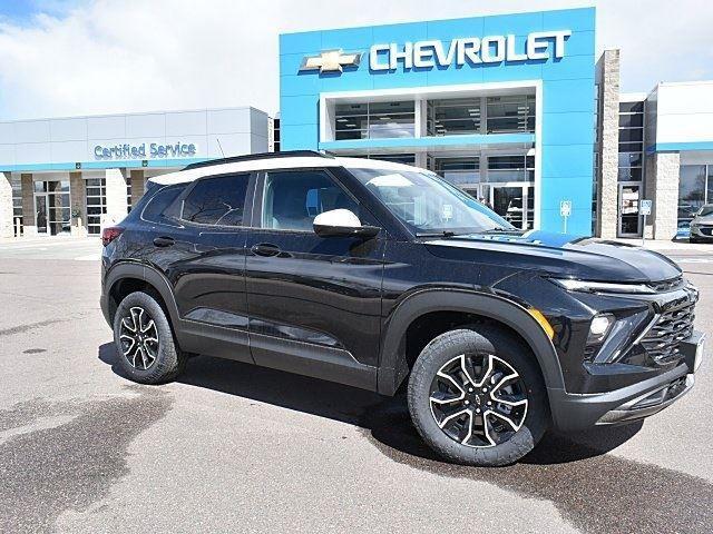 new 2025 Chevrolet TrailBlazer car, priced at $29,000