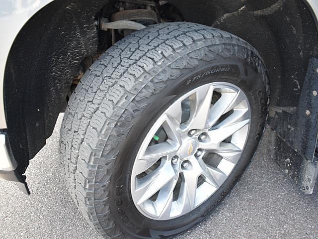 used 2021 Chevrolet Silverado 1500 car, priced at $38,703