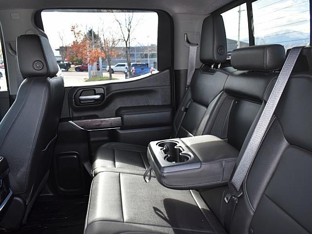 used 2021 Chevrolet Silverado 1500 car, priced at $38,703