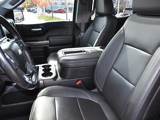 used 2021 Chevrolet Silverado 1500 car, priced at $38,703