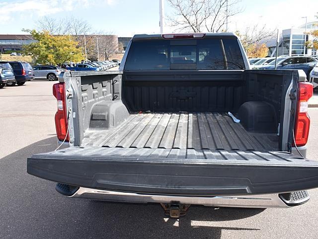 used 2021 Chevrolet Silverado 1500 car, priced at $38,703