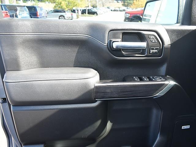 used 2021 Chevrolet Silverado 1500 car, priced at $38,703