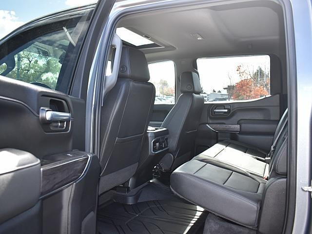 used 2021 Chevrolet Silverado 1500 car, priced at $38,703