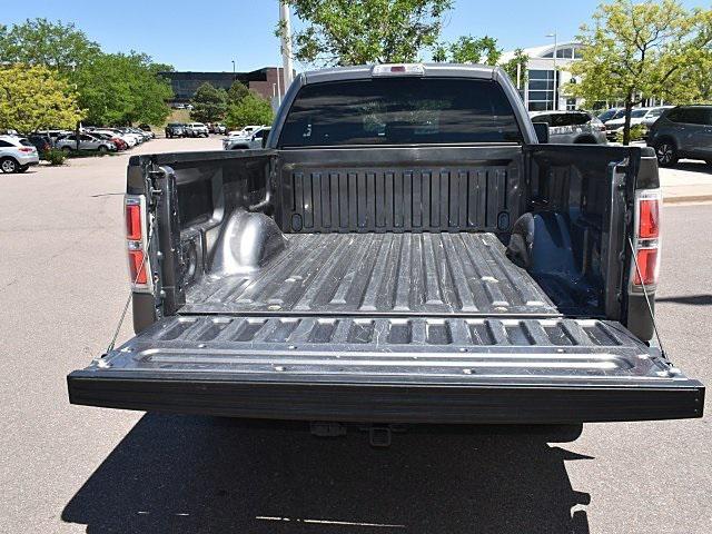 used 2014 Ford F-150 car, priced at $17,198