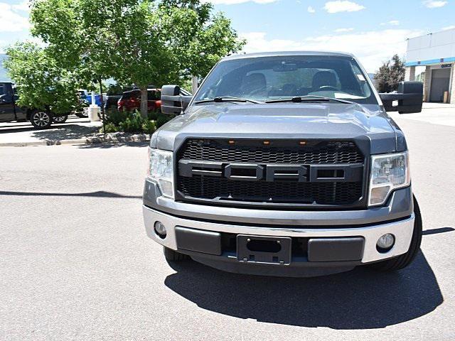 used 2014 Ford F-150 car, priced at $17,198