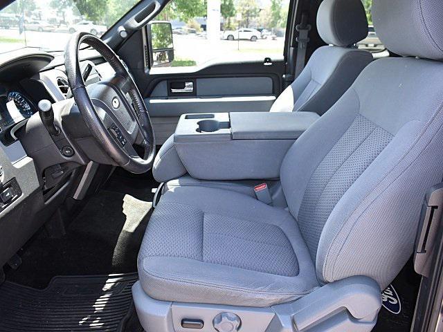 used 2014 Ford F-150 car, priced at $17,198