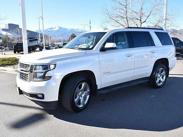 used 2017 Chevrolet Tahoe car, priced at $26,498