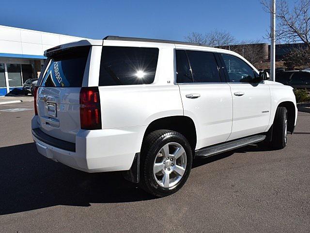 used 2017 Chevrolet Tahoe car, priced at $26,498