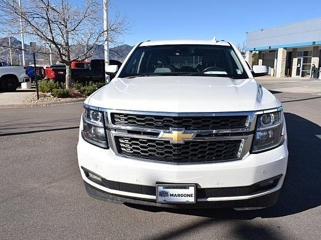 used 2017 Chevrolet Tahoe car, priced at $26,498