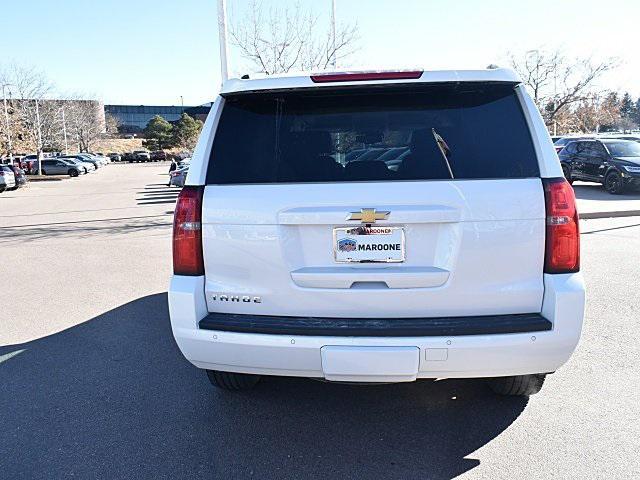 used 2017 Chevrolet Tahoe car, priced at $26,498