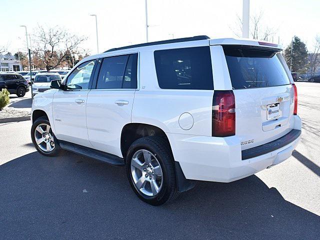 used 2017 Chevrolet Tahoe car, priced at $26,498