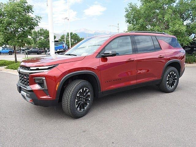 new 2026 Chevrolet Traverse car, priced at $52,569