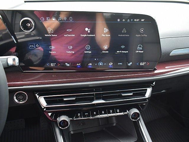 new 2026 Chevrolet Traverse car, priced at $52,569