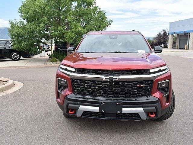 new 2026 Chevrolet Traverse car, priced at $52,569