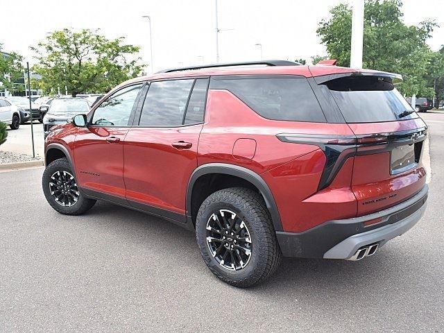 new 2026 Chevrolet Traverse car, priced at $52,569