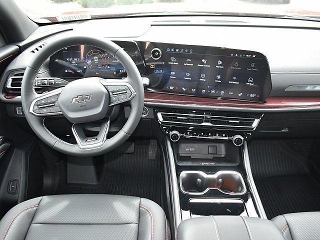 new 2026 Chevrolet Traverse car, priced at $52,569