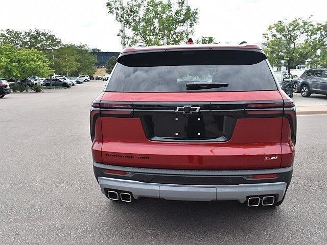 new 2026 Chevrolet Traverse car, priced at $52,569