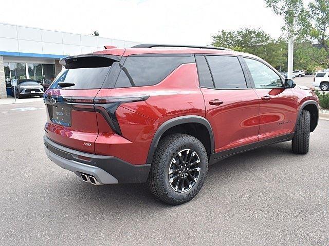 new 2026 Chevrolet Traverse car, priced at $52,569