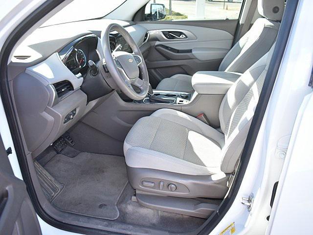 used 2019 Chevrolet Traverse car, priced at $17,098