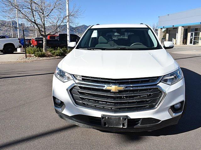 used 2019 Chevrolet Traverse car, priced at $17,098