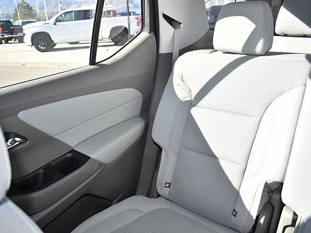 used 2019 Chevrolet Traverse car, priced at $17,098