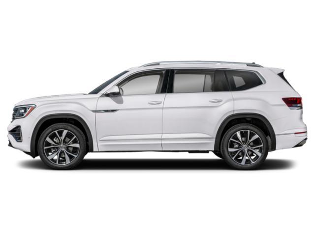 new 2024 Volkswagen Atlas car, priced at $47,089