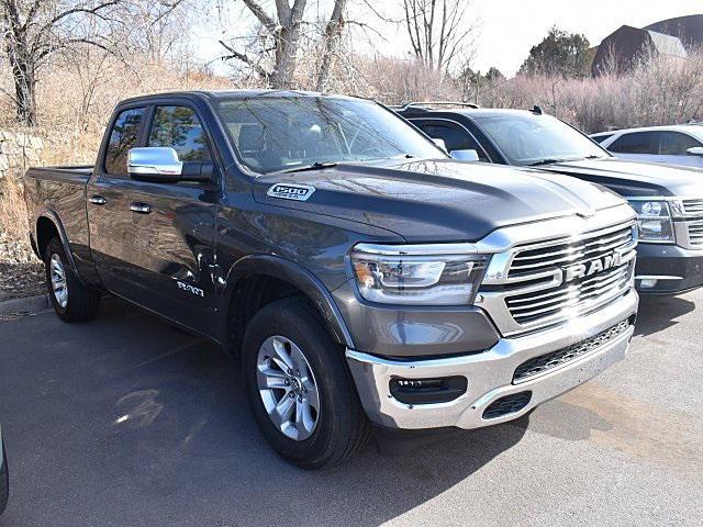 used 2020 Ram 1500 car, priced at $31,598