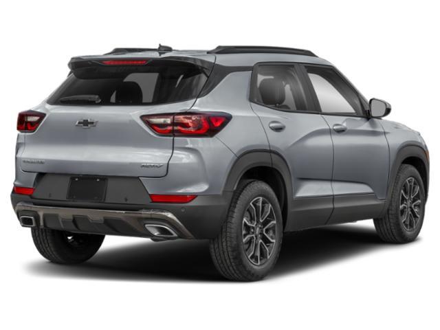 new 2025 Chevrolet TrailBlazer car, priced at $30,795