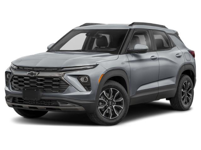 new 2025 Chevrolet TrailBlazer car, priced at $30,795