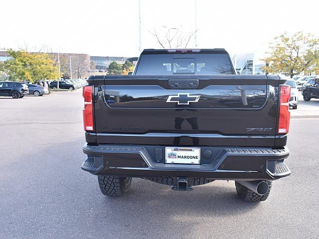 new 2026 Chevrolet Silverado 2500 car, priced at $84,998