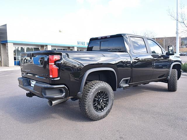 new 2026 Chevrolet Silverado 2500 car, priced at $84,998