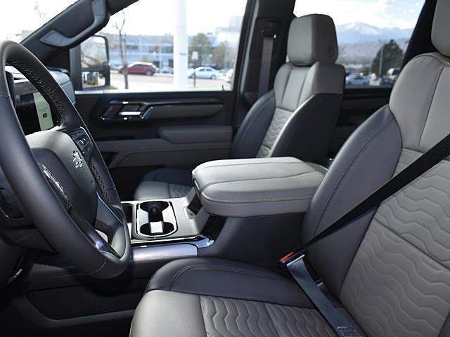 new 2026 Chevrolet Silverado 2500 car, priced at $84,998