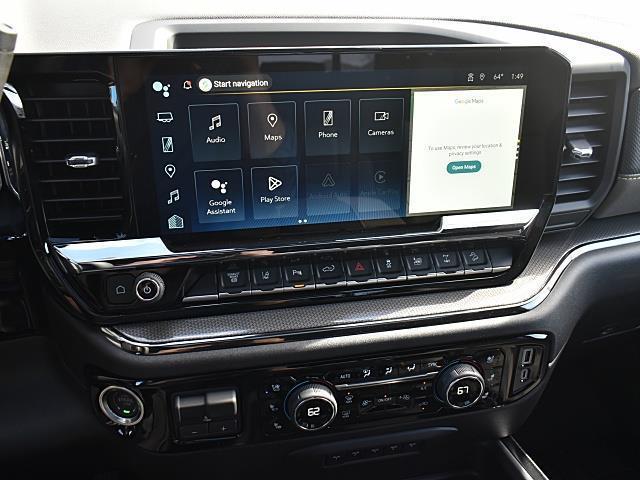 new 2026 Chevrolet Silverado 2500 car, priced at $84,998