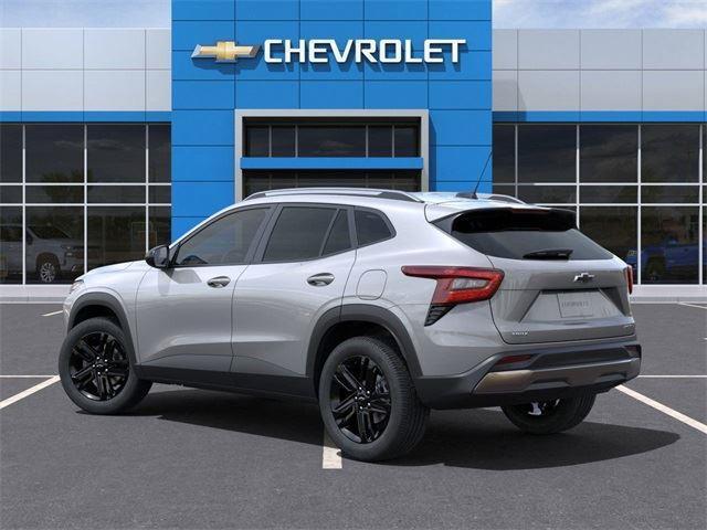 new 2025 Chevrolet Trax car, priced at $23,500