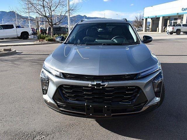 new 2025 Chevrolet Trax car, priced at $23,500