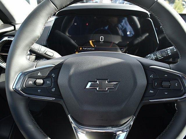 new 2025 Chevrolet Trax car, priced at $23,500