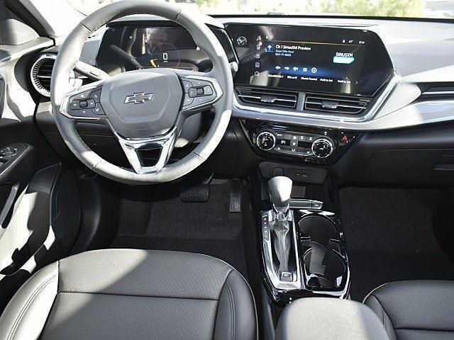 new 2025 Chevrolet Trax car, priced at $23,500