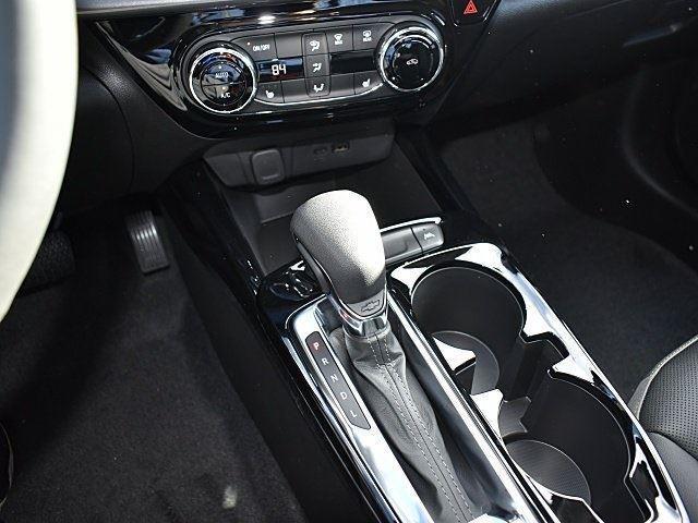 new 2025 Chevrolet Trax car, priced at $23,500