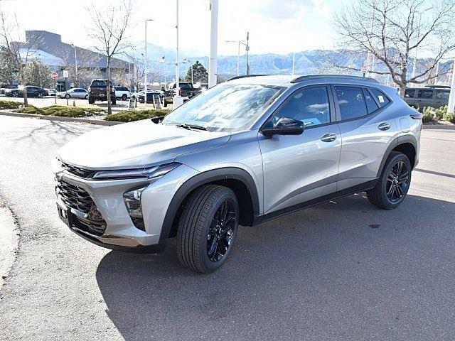new 2025 Chevrolet Trax car, priced at $23,500