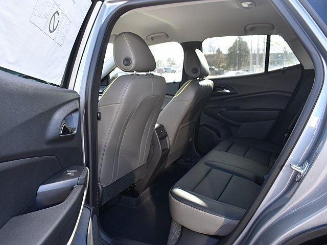 new 2025 Chevrolet Trax car, priced at $23,500