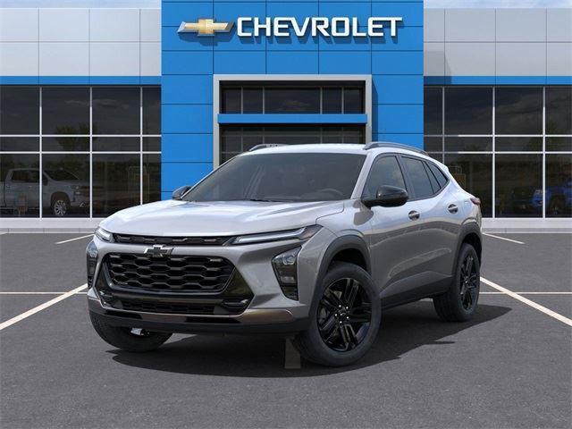 new 2025 Chevrolet Trax car, priced at $23,500