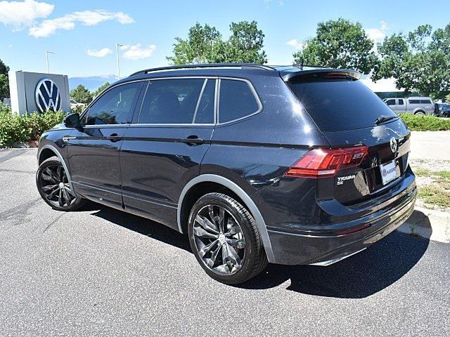 used 2020 Volkswagen Tiguan car, priced at $19,598