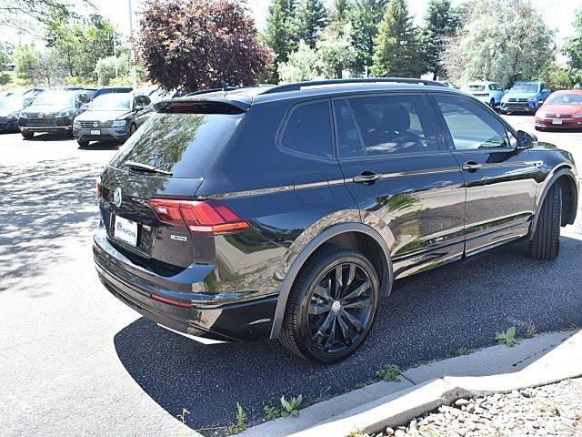 used 2020 Volkswagen Tiguan car, priced at $19,598