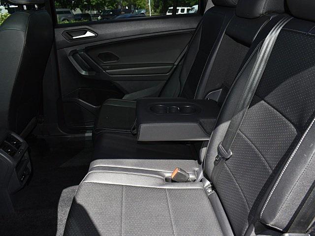 used 2020 Volkswagen Tiguan car, priced at $19,598