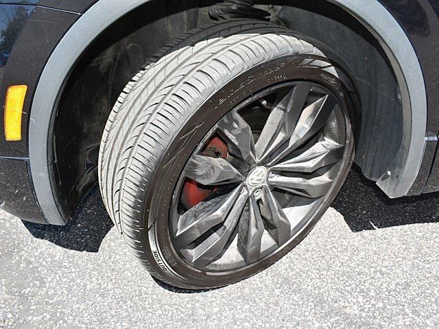 used 2020 Volkswagen Tiguan car, priced at $19,598