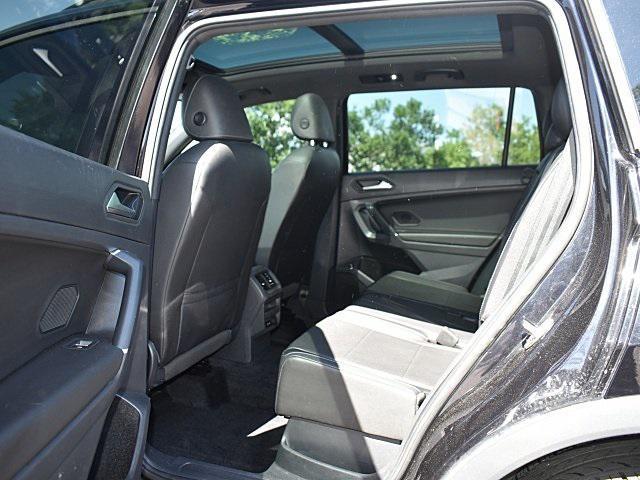 used 2020 Volkswagen Tiguan car, priced at $19,598